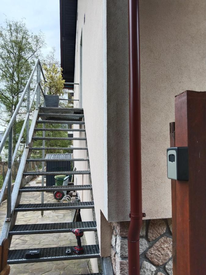 Haus Am Kaltenbach Apartment Bad Ischl Exterior foto