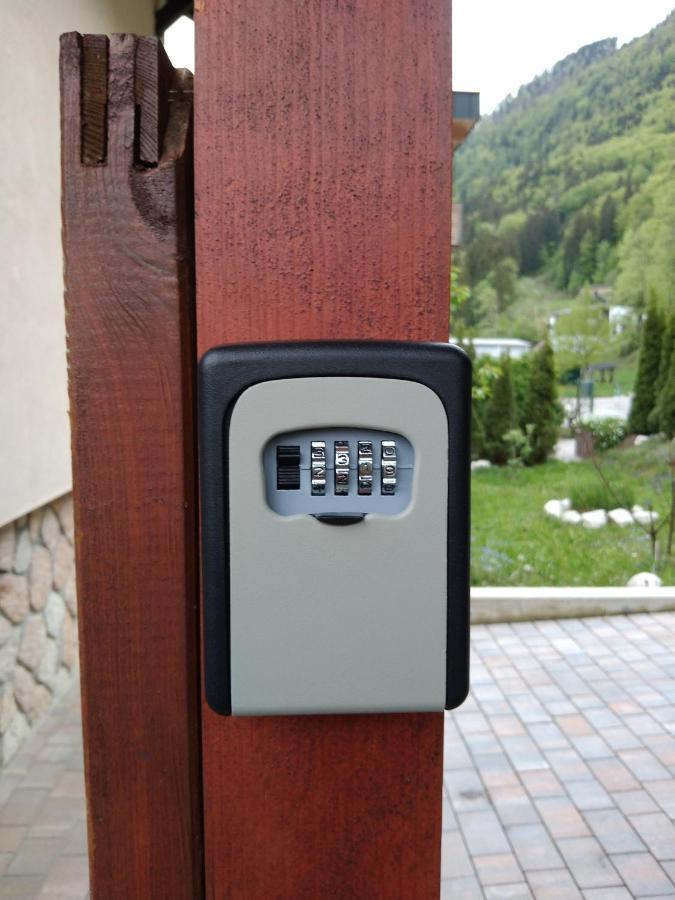 Haus Am Kaltenbach Apartment Bad Ischl Exterior foto