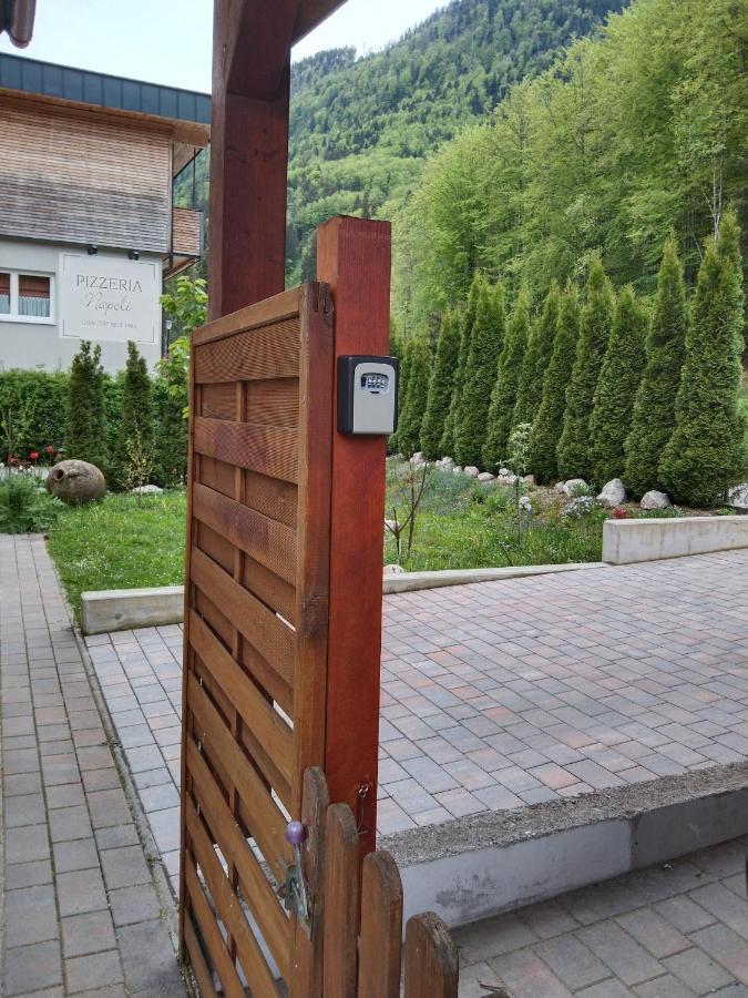 Haus Am Kaltenbach Apartment Bad Ischl Exterior foto